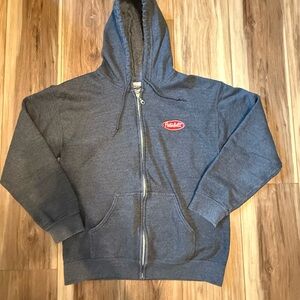 Peterbilt zip up Hoodie